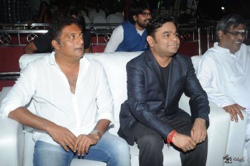 OK Bangaram Movie Audio Success Meet